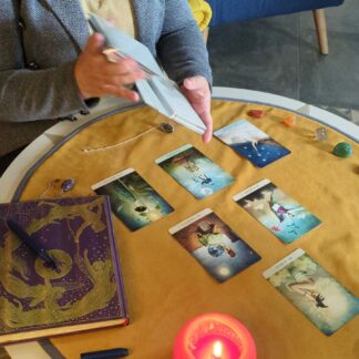 Formation "Découverte du tarot"